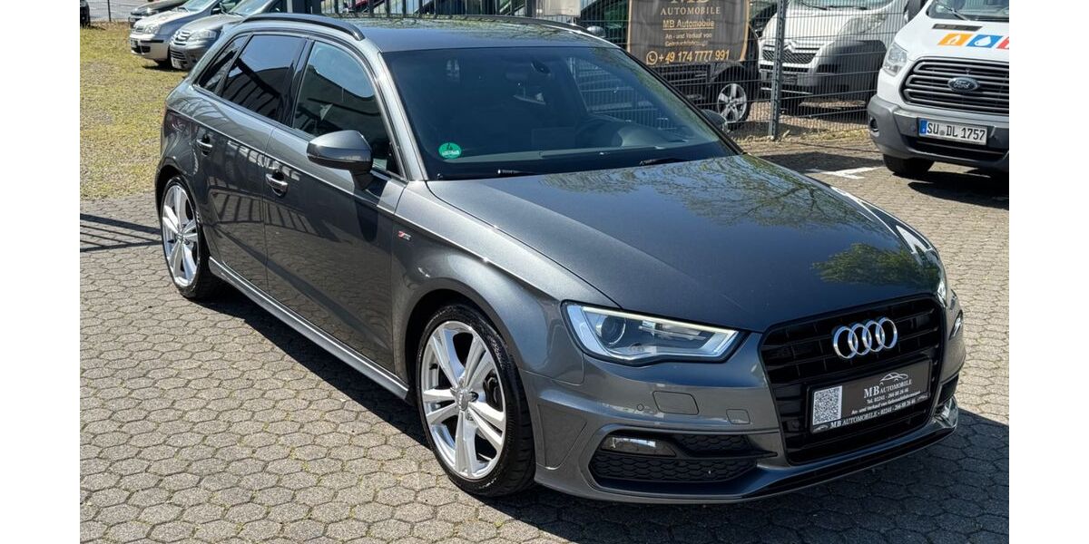 Audi A3 189.000 km 9.999 &euro; Troisdorf 53842