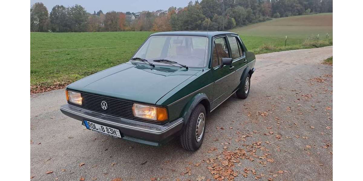 VW Jetta 72.000 km 5.000 &euro; Obersüßbach 84101