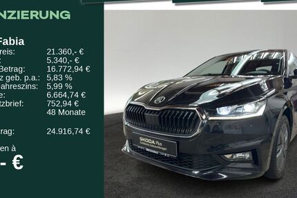 Skoda Fabia 25.153 km 21.360 &euro; Neu-Ulm 89231