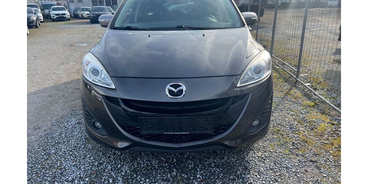 Mazda 5 94.000 km 9.999 &euro; Düsseldorf 40231