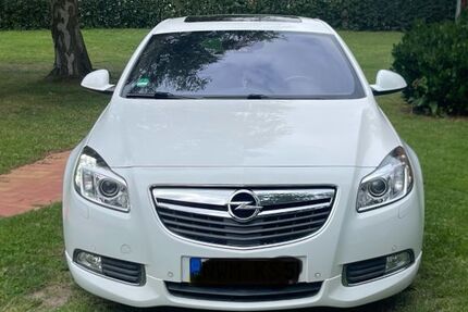 Opel Insignia 124.500 km 10.495 &euro; Rehna 19217