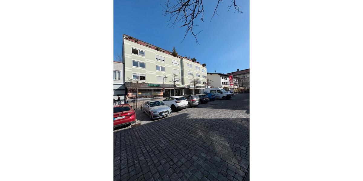 Etagenwohnung Sonthofen - 2 Zimmer, 60 m&sup2;, 185.000&euro; | Angebot:27076549