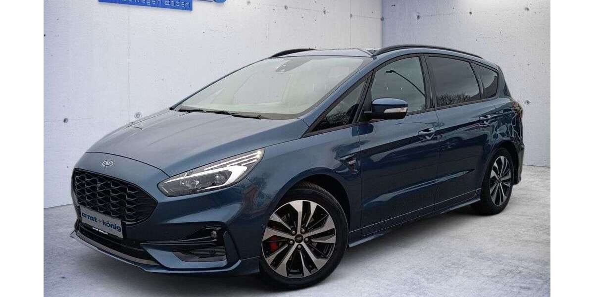 Ford S-Max 98.700 km 22.990 &euro; Freiburg 79108