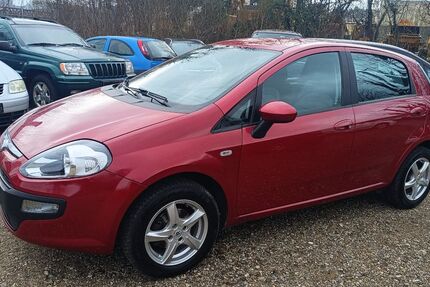 Fiat Punto Evo 115.200 km 4.222 € Emmering 82275