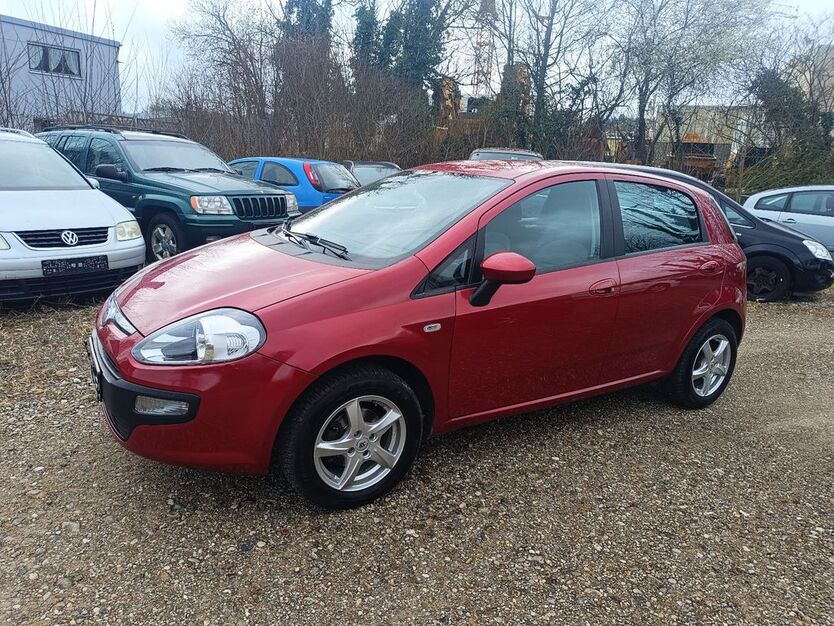 Fiat Punto Evo 115.200 km 4.222 € Emmering 82275