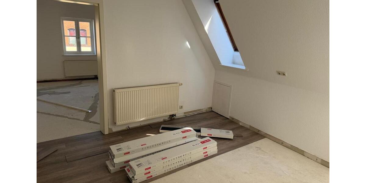 Dachgeschoßwohnung Holzminden - 3 Zimmer, 66 m&sup2;, 450&euro; | Angebot:26269887