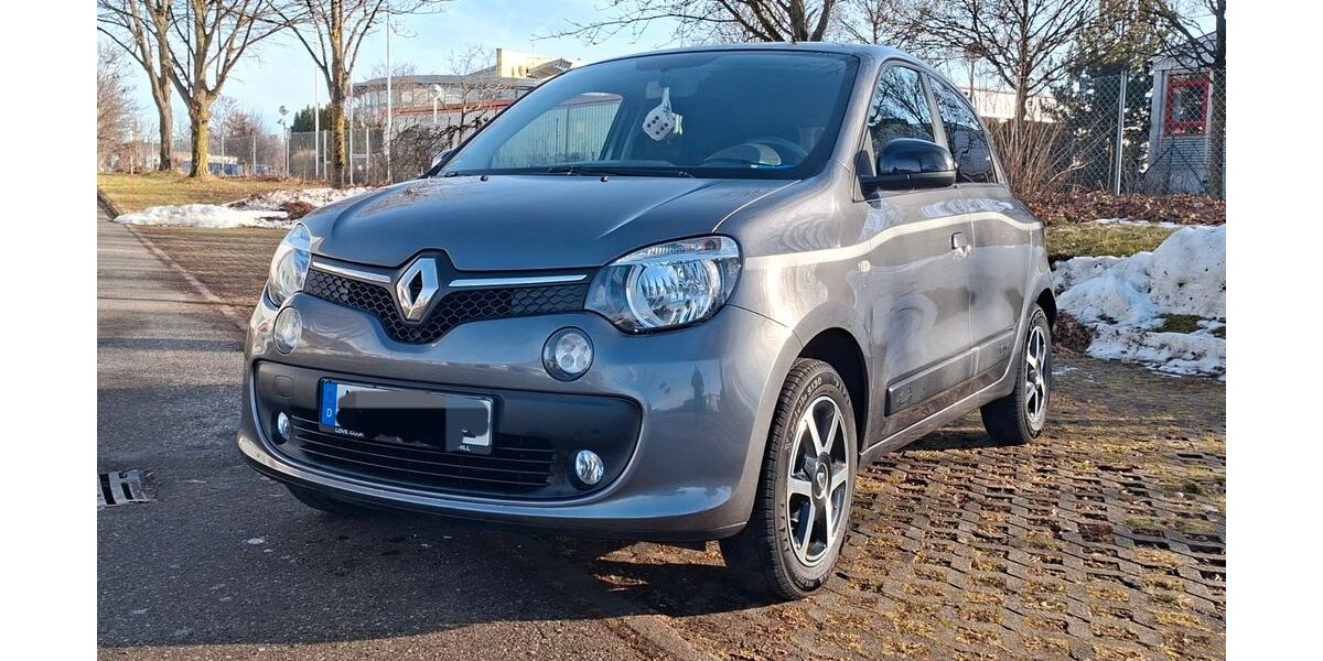 Renault Twingo 103.000 km 5.690 &euro; KEMPTEN 87435