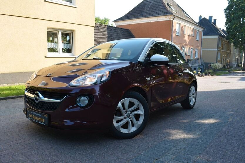 Opel Adam 73.000 km 8.880 € Bergkamen 59192
