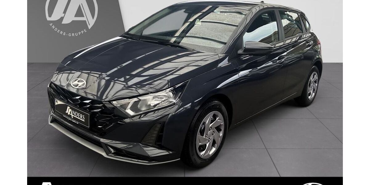 Hyundai i20 5.000 km 17.490 &euro; Vechta 49377