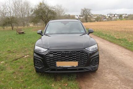 Audi Q5 73.000 km 40.000 &euro; Rodt 54313