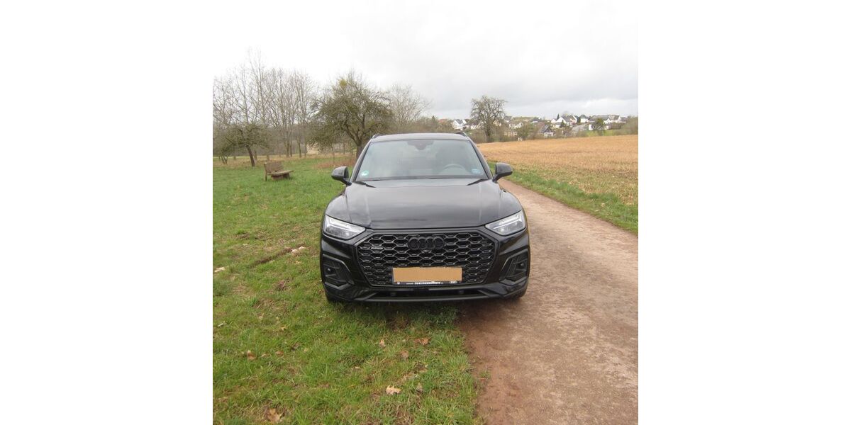 Audi Q5 73.000 km 40.000 &euro; Rodt 54313