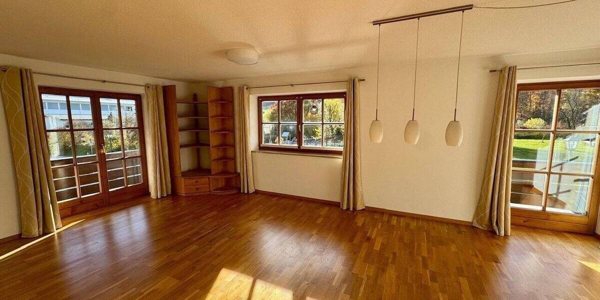 Etagenwohnung Bischofswiesen - 3 Zimmer, 116 m&sup2;, 485.000&euro; | Angebot:25689994