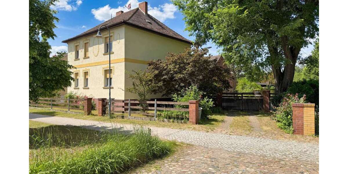 Einfamilienhaus Michendorf - 8 Zimmer, 176 m&sup2;, 680.000&euro; | Angebot:26967193