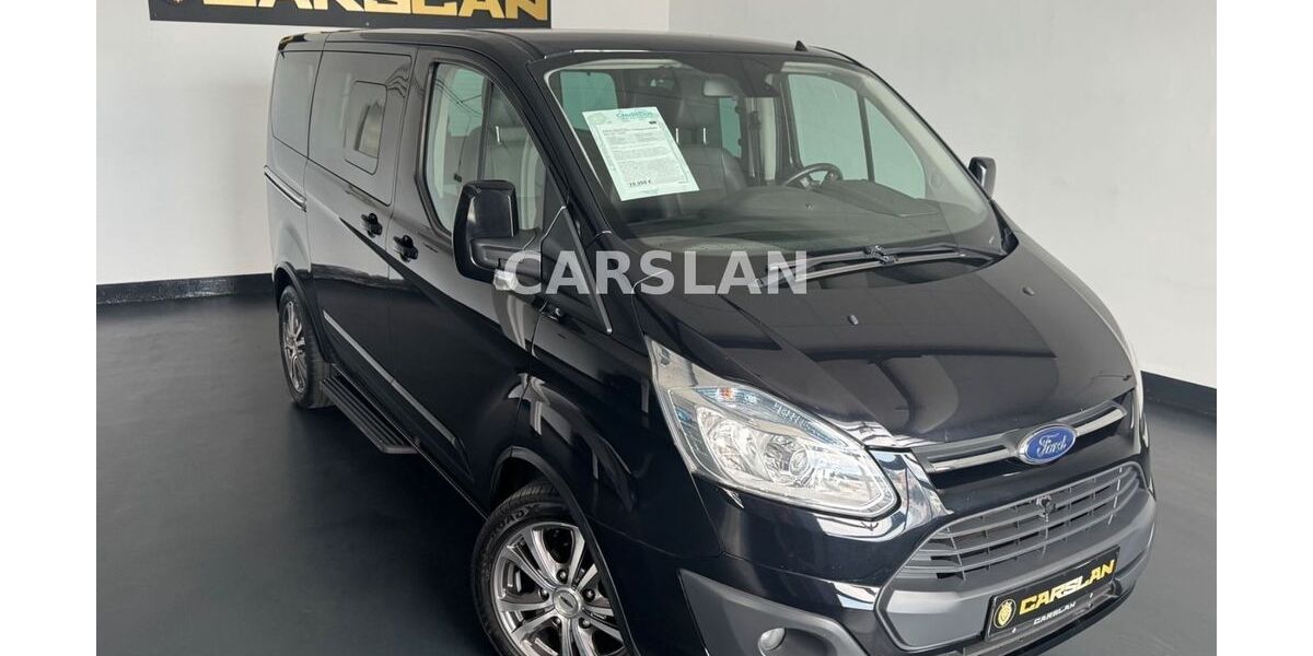 Ford Transit Custom 160.000 km 19.998 &euro; Worms 67547