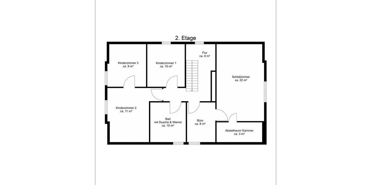 Einfamilienhaus Neuruppin - 7 Zimmer, 185 m&sup2;, 425.000&euro; | Angebot:26301523