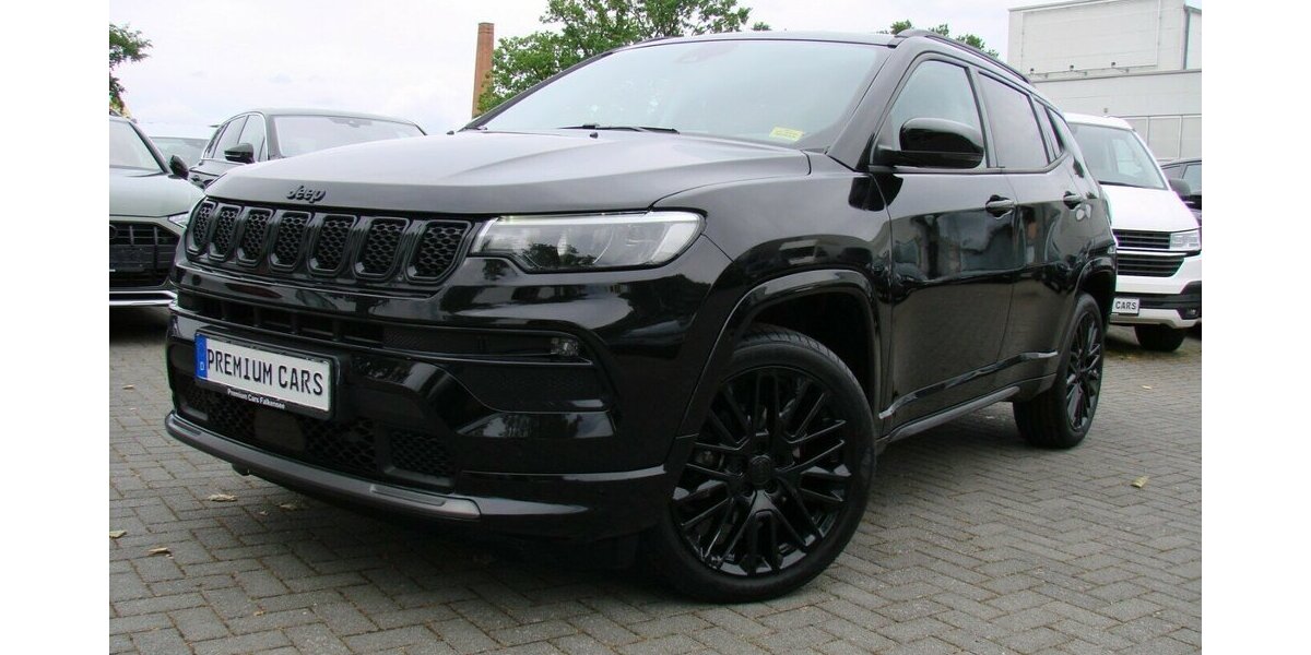 Jeep Compass 1.5 Red-Edition e-Hybrid ACC LED Kamera 29.532 km 22.980 &euro; Falkensee 14612