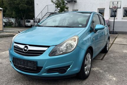 Opel Corsa 158.000 km 3.200 € Gernsheim 64579