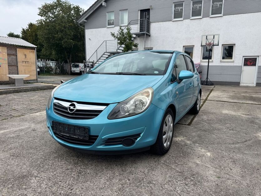 Opel Corsa 158.000 km 3.200 € Gernsheim 64579