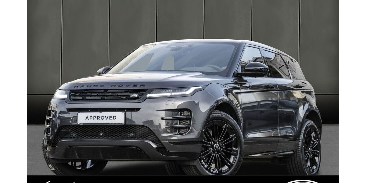 Land Rover Range Rover Evoque 24.800 km 48.390 &euro; Saarbrücken 66121