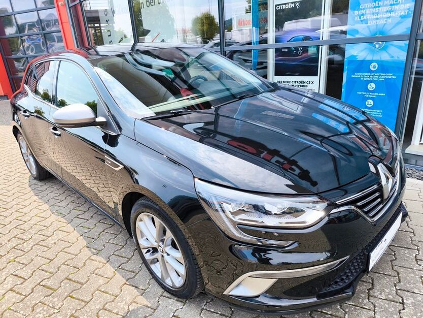 Renault Megane 57.123 km 14.900 € Marburg 35039