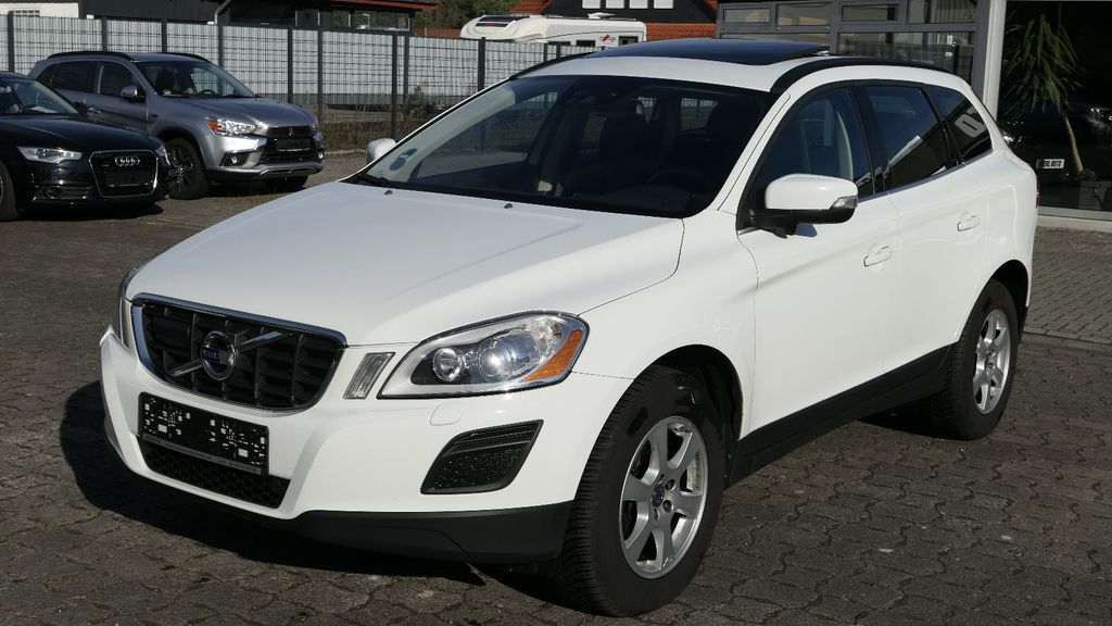 Volvo XC60 266.000 km 9.990 &euro; Adelheidsdorf 29352
