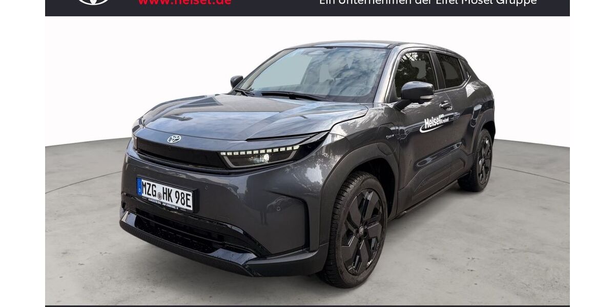 Toyota Urban Cruiser 2.500 km 43.880 &euro; Merzig 66663