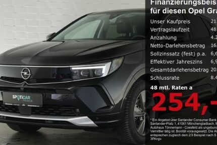 Opel Grandland (X) 11.429 km 21.224 &euro; Coesfeld 48653