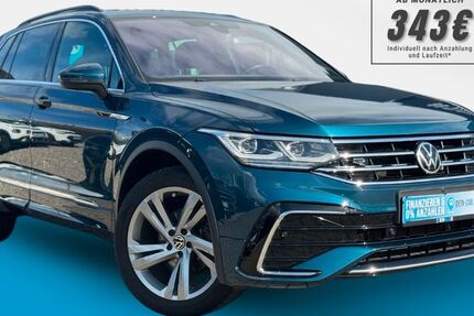 VW Tiguan 52.500 km 32.480 &euro; Grevesmühlen 23936