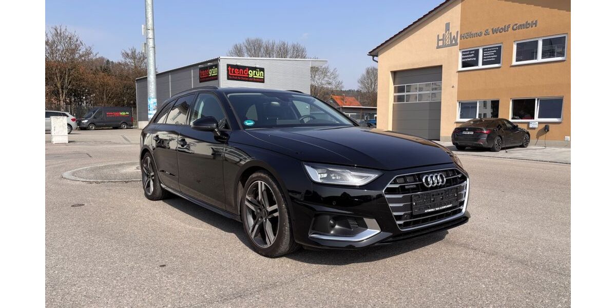 Audi A4 61.000 km 28.900 &euro; Altdorf/Landshut 84032
