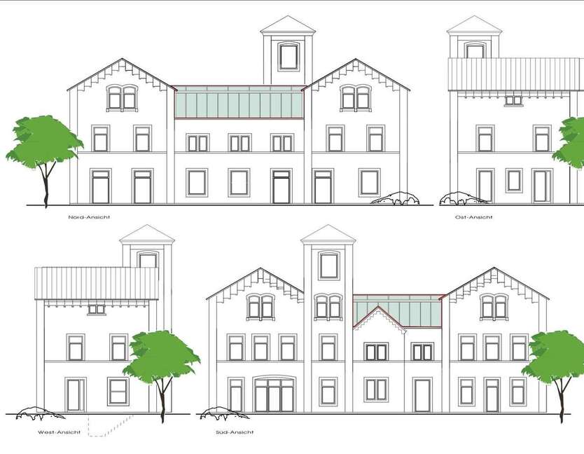 Einzelhandel in Böhl-Iggelheim 1.200 € 93 m² zimmer