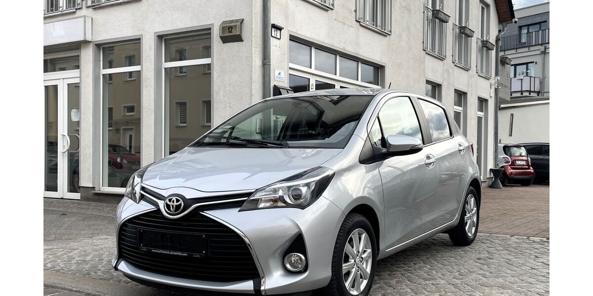 Toyota Yaris 18.184 km 12.800 &euro; Teltow 14513