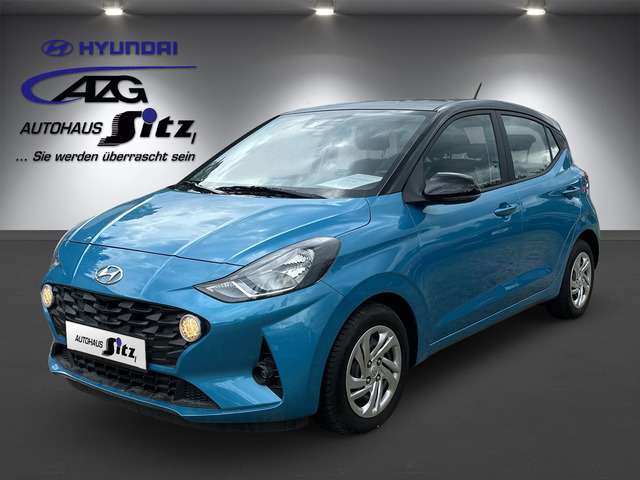 Hyundai i10 20.650 km 17.390 &euro; Königs Wusterhausen 15711