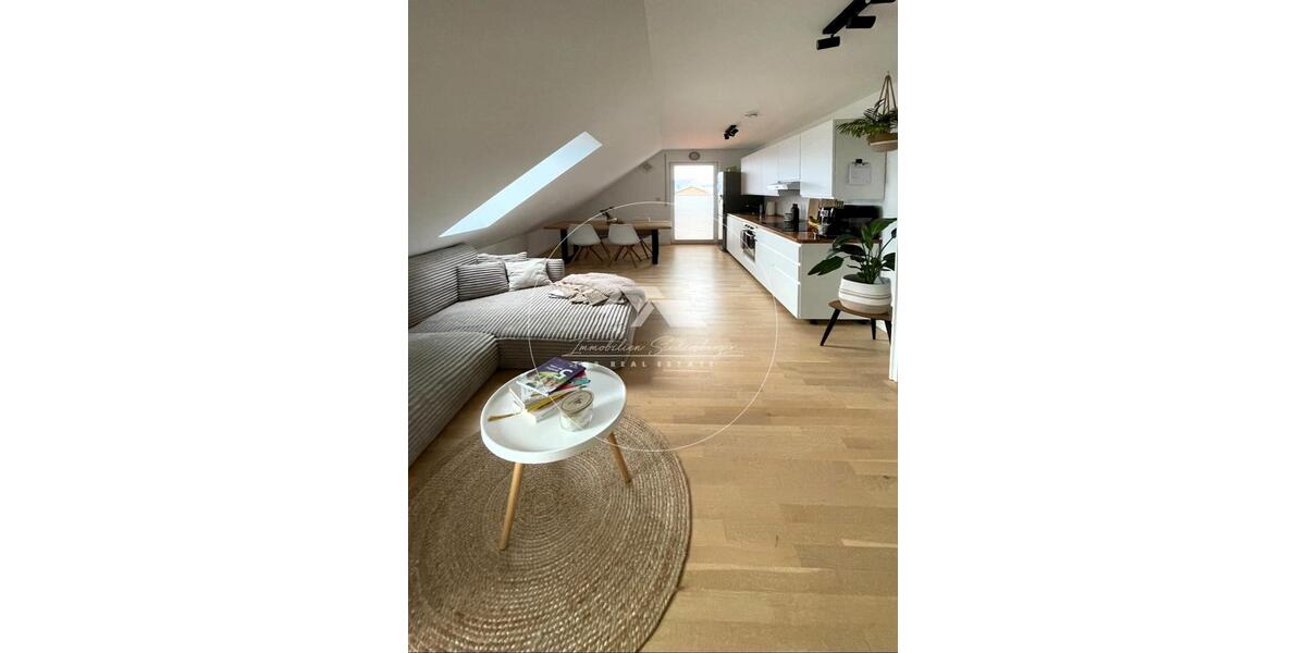 Maisonettenwohnung Hemau - 3 Zimmer, 79 m&sup2;, 740&euro; | Angebot:25127352