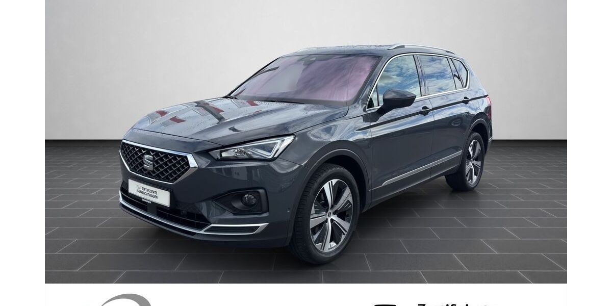 Seat Tarraco 61.438 km 25.490 &euro; Simmern 55469