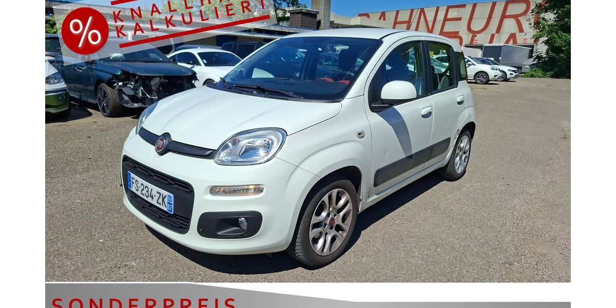 Fiat Panda 96.000 km 3.985 &euro; Achern 77855