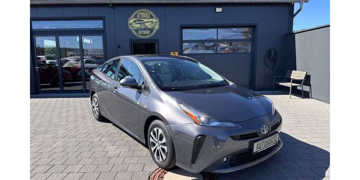 Toyota Prius 32.058 km 21.999 &euro; Nattheim 89564