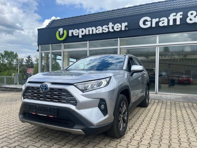 Toyota RAV 4 27.755 km 36.490 &euro; Jena - Maua 07751