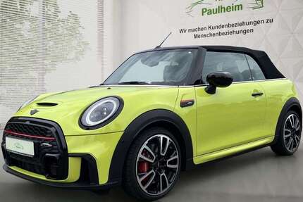 Mini John Cooper Works Cabrio 54.900 km 31.590 &euro; Kammeltal / OT 89358