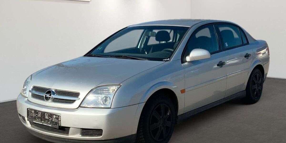 Opel Vectra 172.657 km 799 &euro; Sandersdorf-Brehna 06796