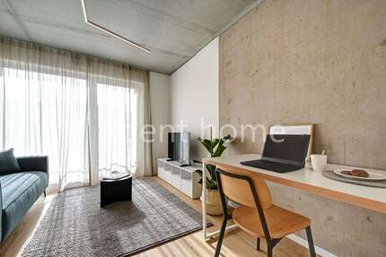 Wohnung zum Mieten in Tübingen 2.130 € 43 m²