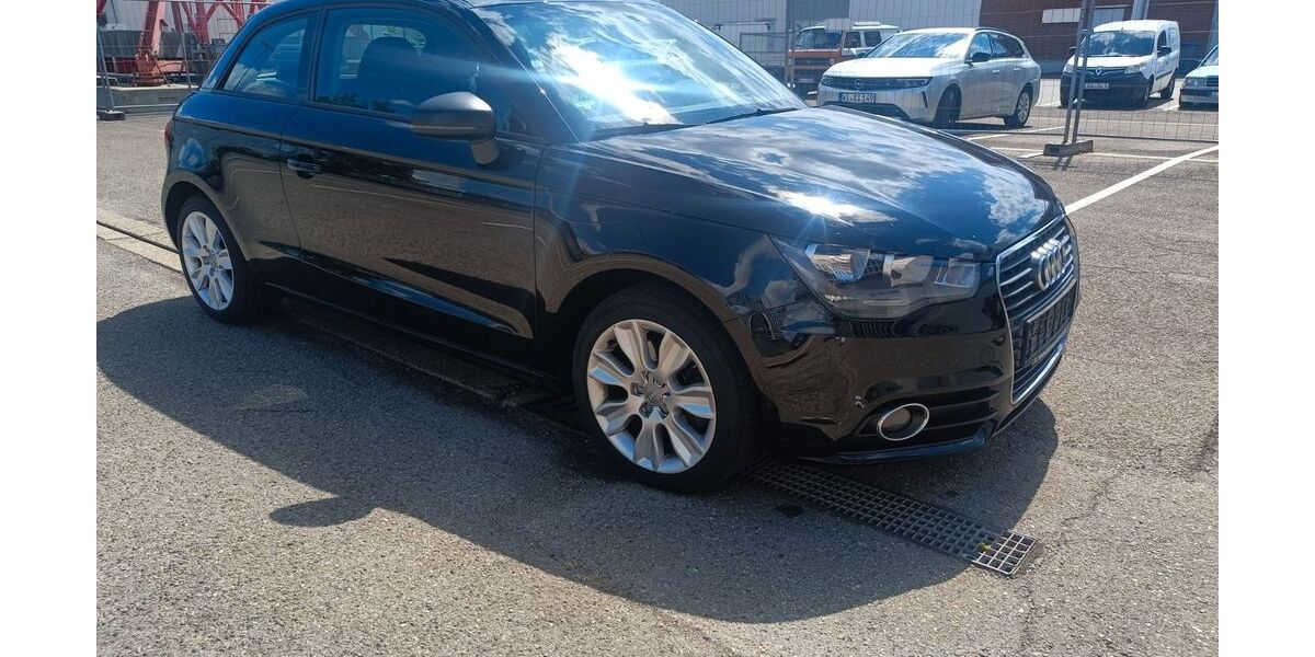 Audi A1 289.000 km 2.750 &euro; Neu-Ulm 89231