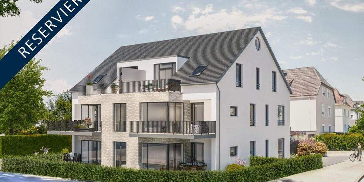 Etagenwohnung Bielefeld Gellershagen - 4 Zimmer, 110 m&sup2;, 574.184&euro; | Angebot:23962964