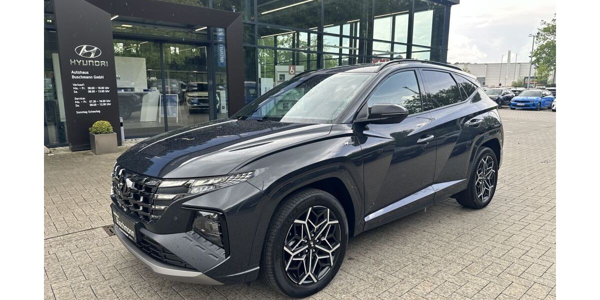 Hyundai TUCSON 42.600 km 29.900 &euro; Espelkamp 32339