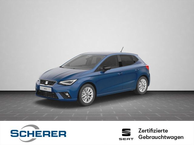 Seat Ibiza 15.906 km 22.490 &euro; Mayen 56727
