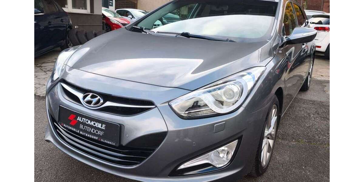 Hyundai i40 178.000 km 7.999 &euro; Gladbeck 45968