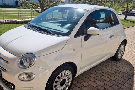 Fiat 500 83.000 km 7.400 &euro; Schwenningen 72477