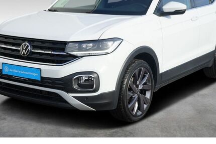 VW T-Cross 42.399 km 22.950 &euro; Chemnitz 09113
