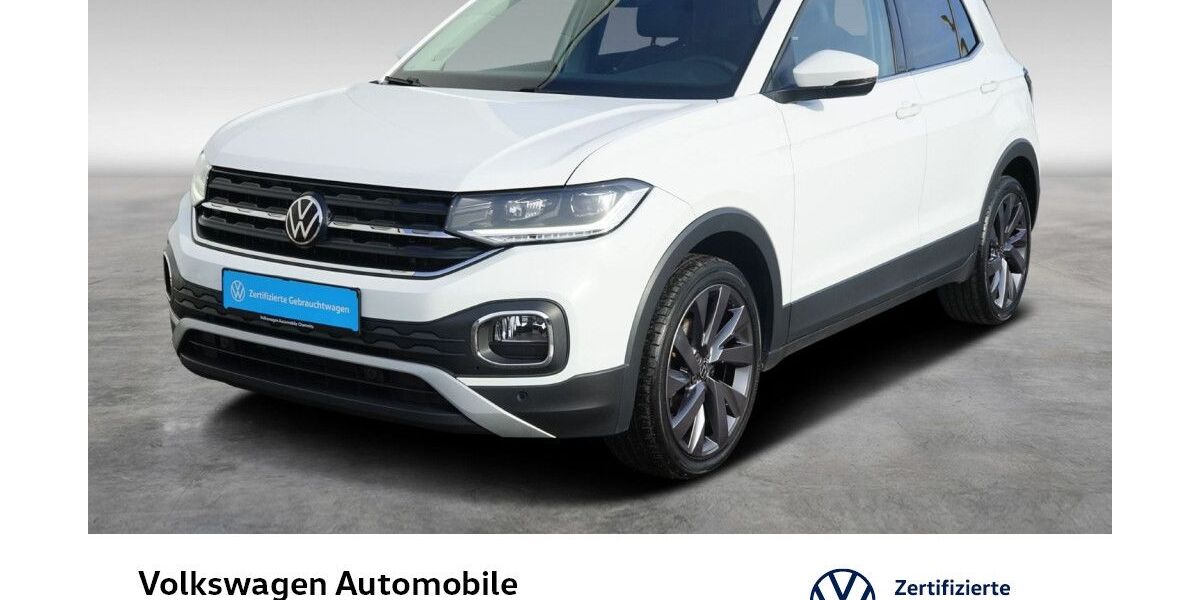 VW T-Cross 42.399 km 22.950 &euro; Chemnitz 09113