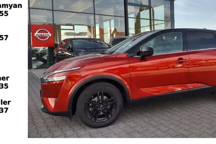 Nissan Qashqai 40.500 km 24.490 &euro; Treuchtlingen-Wettelsheim 91757