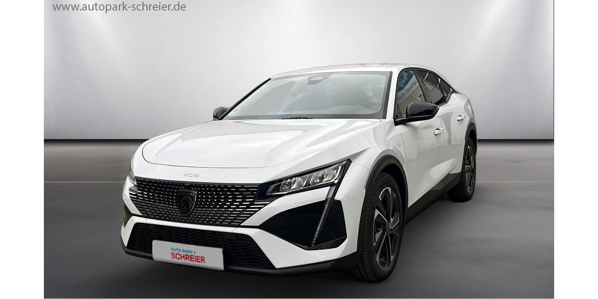 Peugeot 408 3.000 km 37.997 € Bad Nauheim 61231